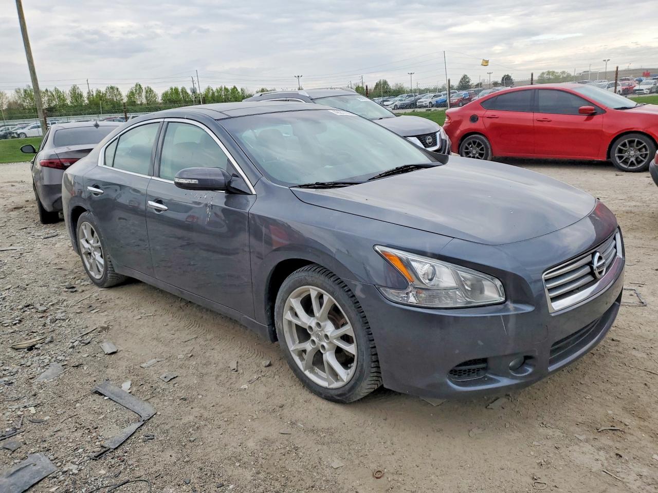 Nissan Maxima 3.5 S