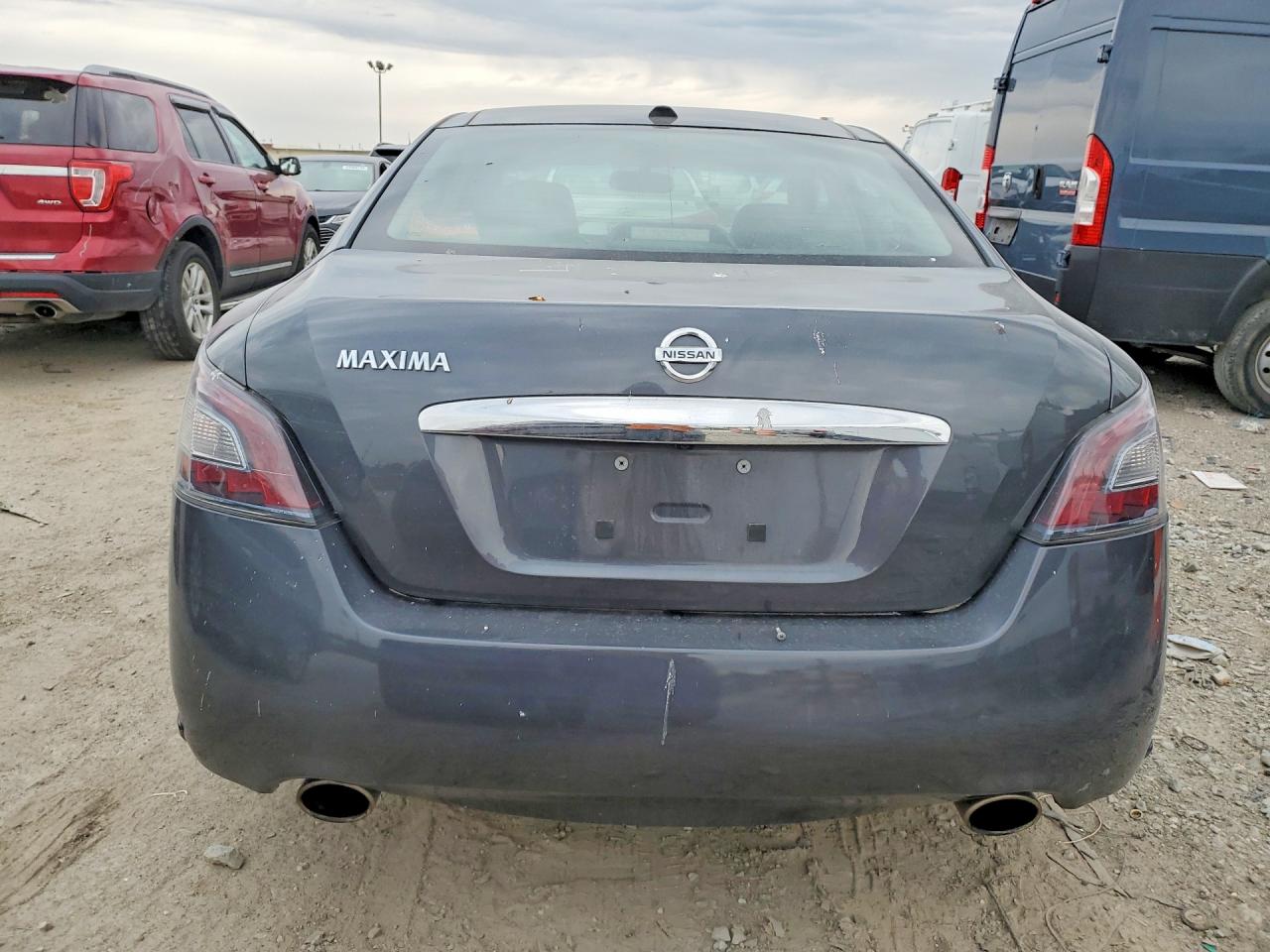 Nissan Maxima 3.5 S