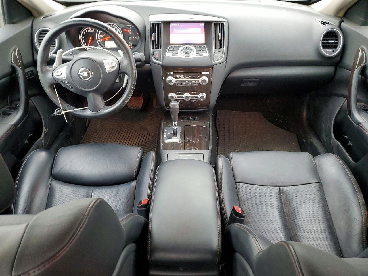Nissan Maxima 3.5 S