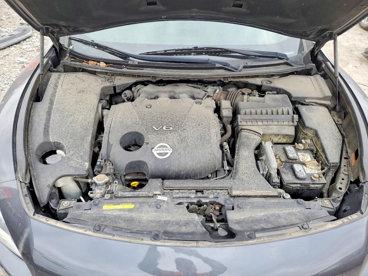Nissan Maxima 3.5 S