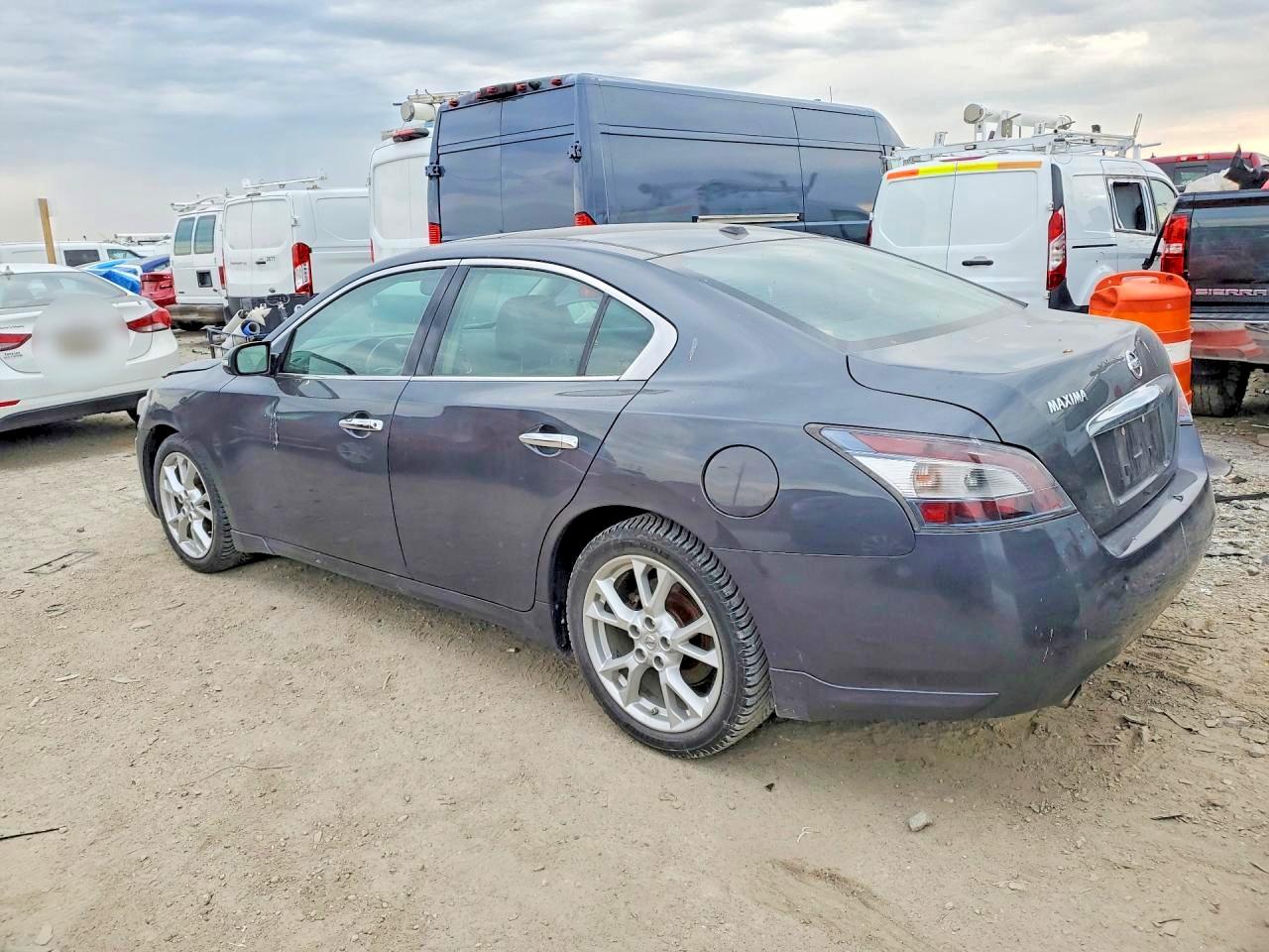 Nissan Maxima 3.5 S