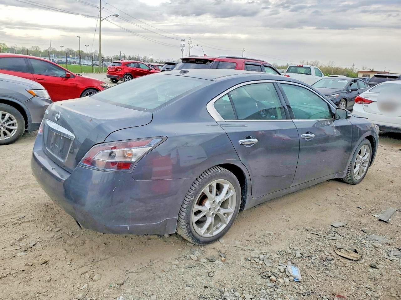 Nissan Maxima 3.5 S