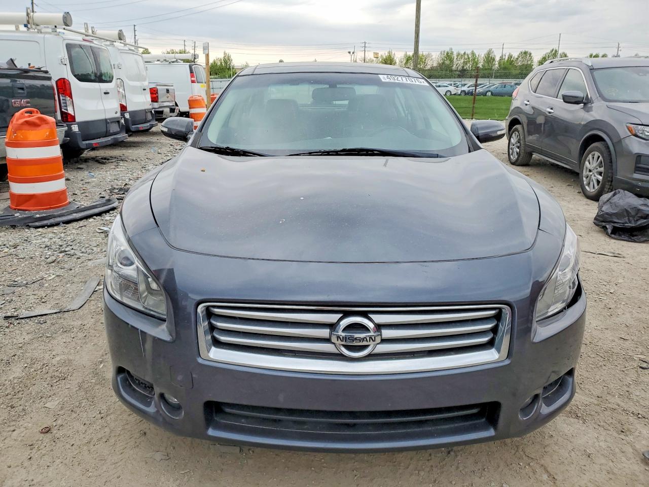 Nissan Maxima 3.5 S