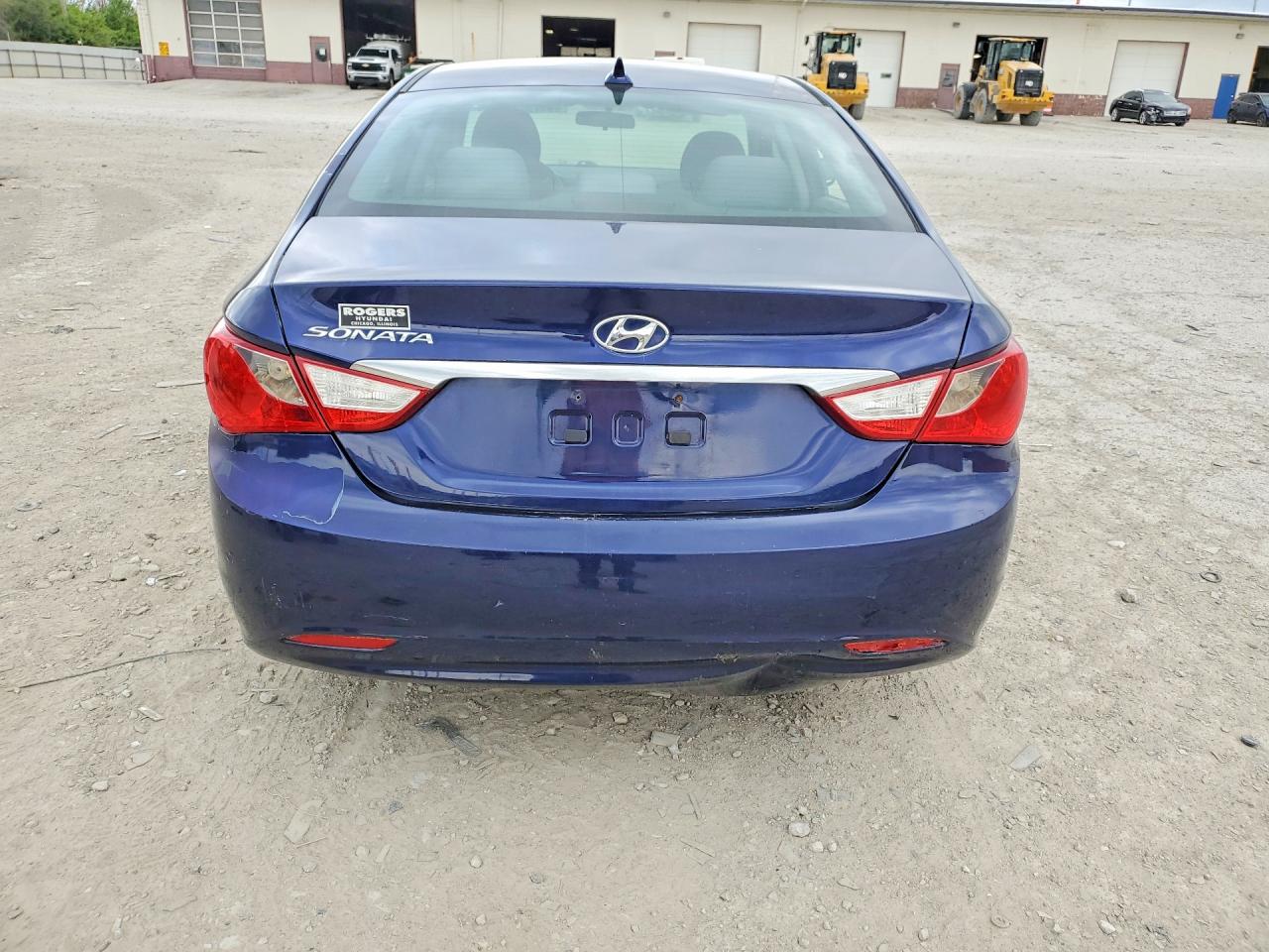 Hyundai SONATA Gls