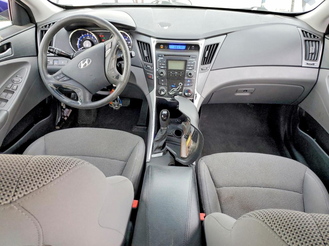 Hyundai SONATA Gls