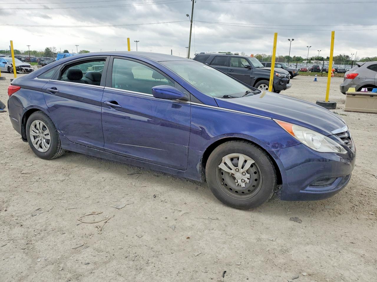 Hyundai SONATA Gls