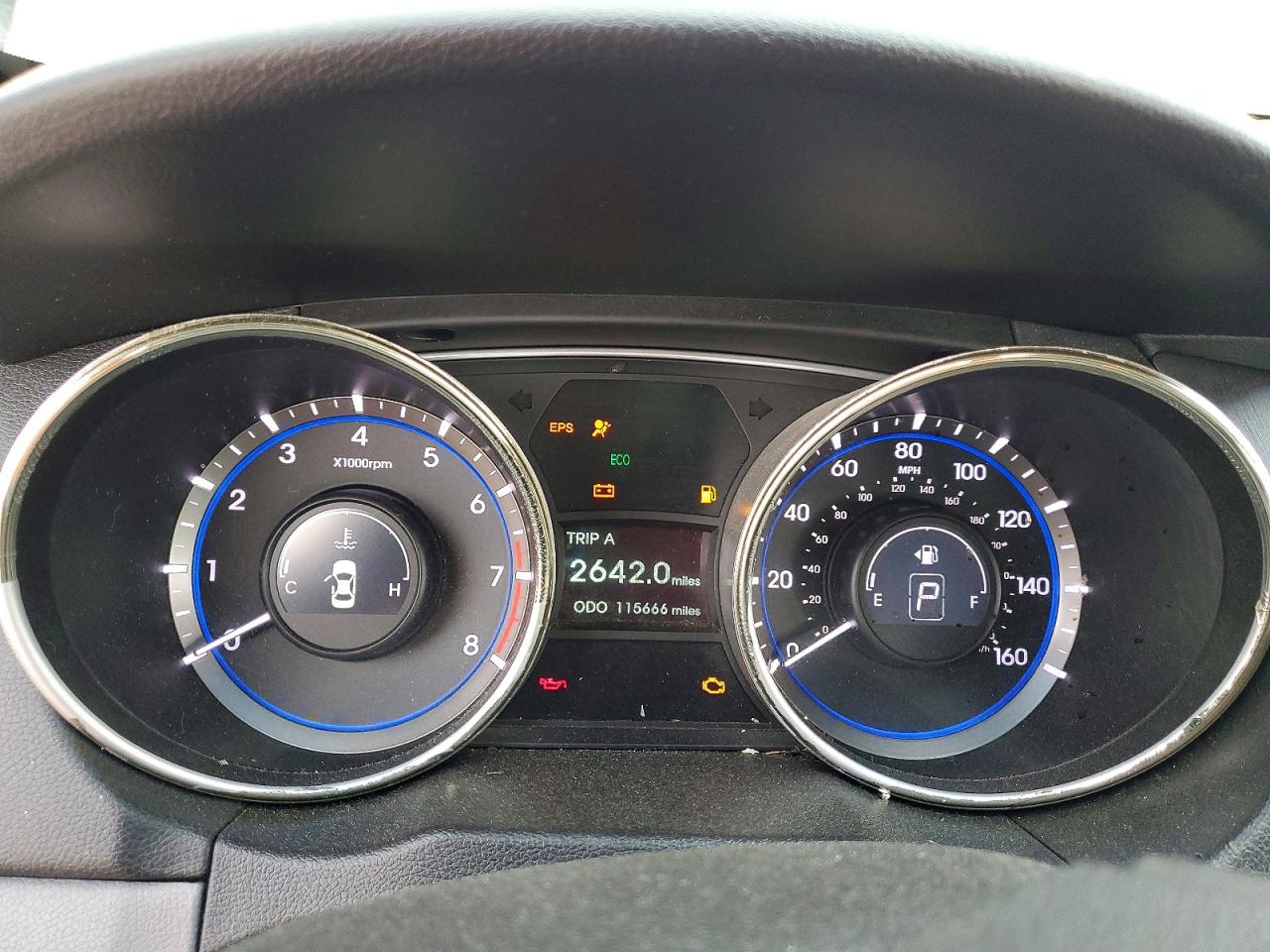 Hyundai SONATA Gls