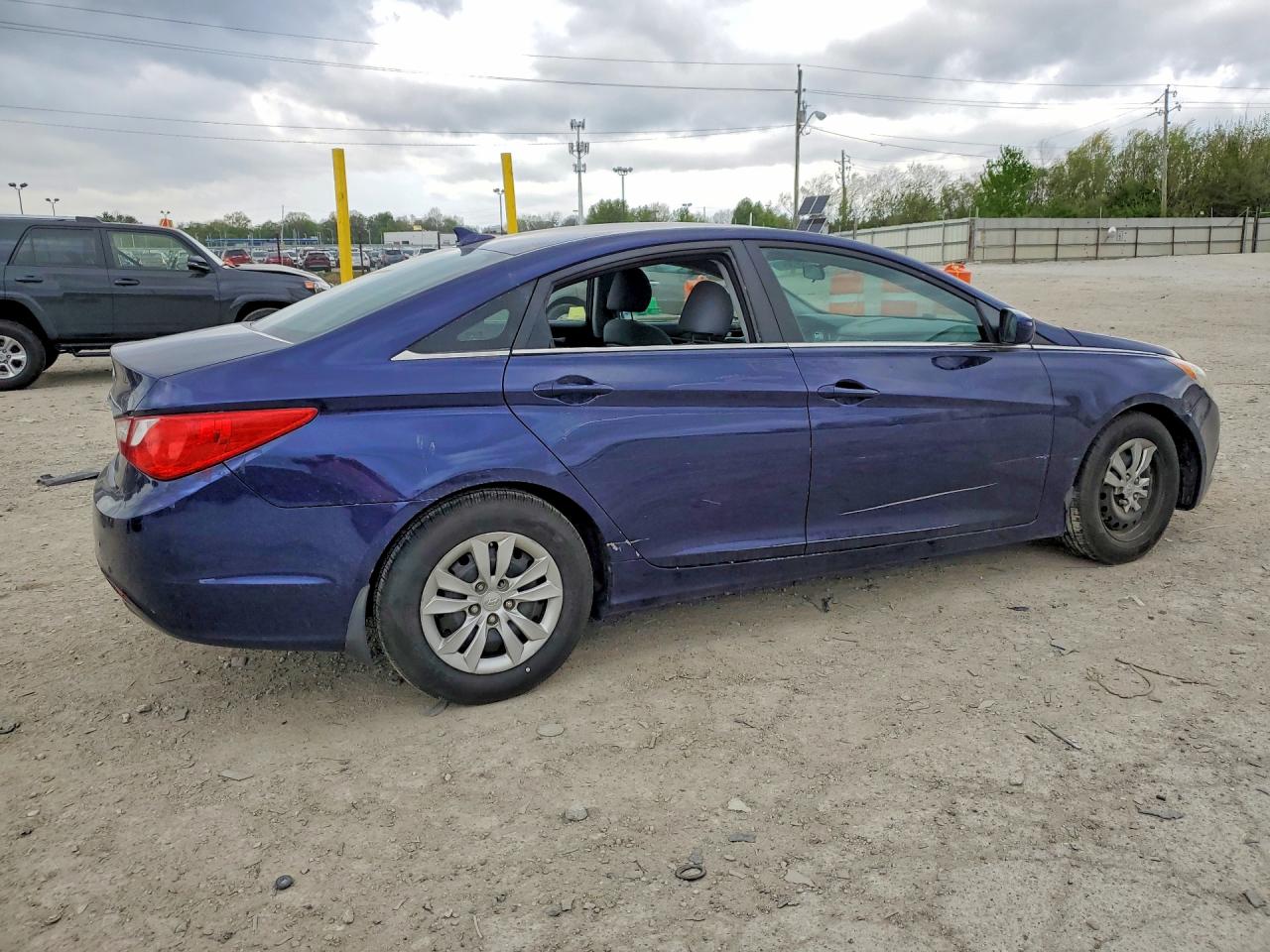 Hyundai SONATA Gls