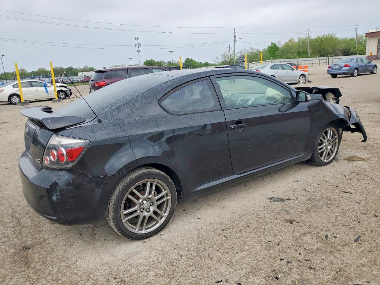 Scion Tc Base Base