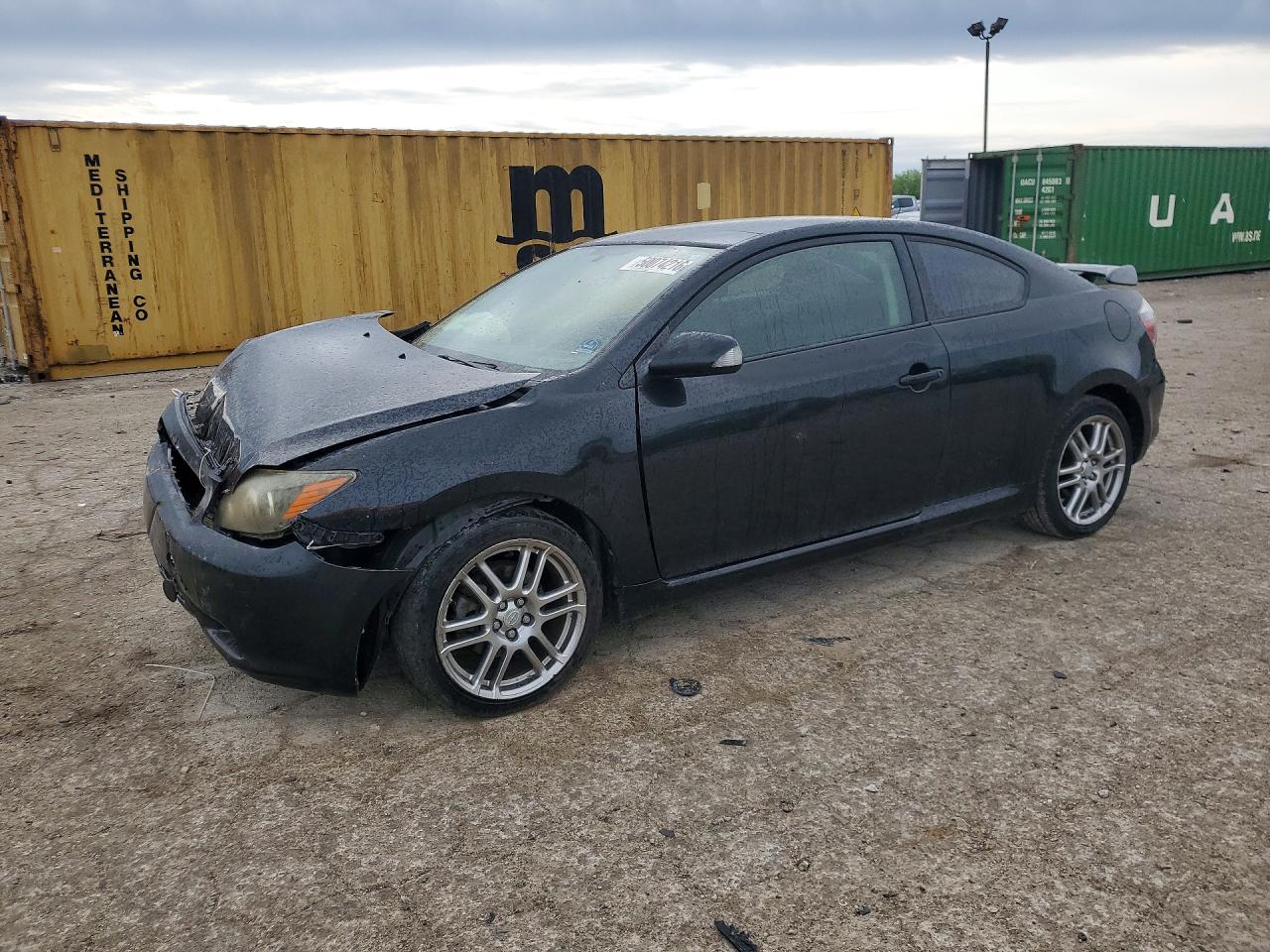 Salvage Scion Tc Base Image