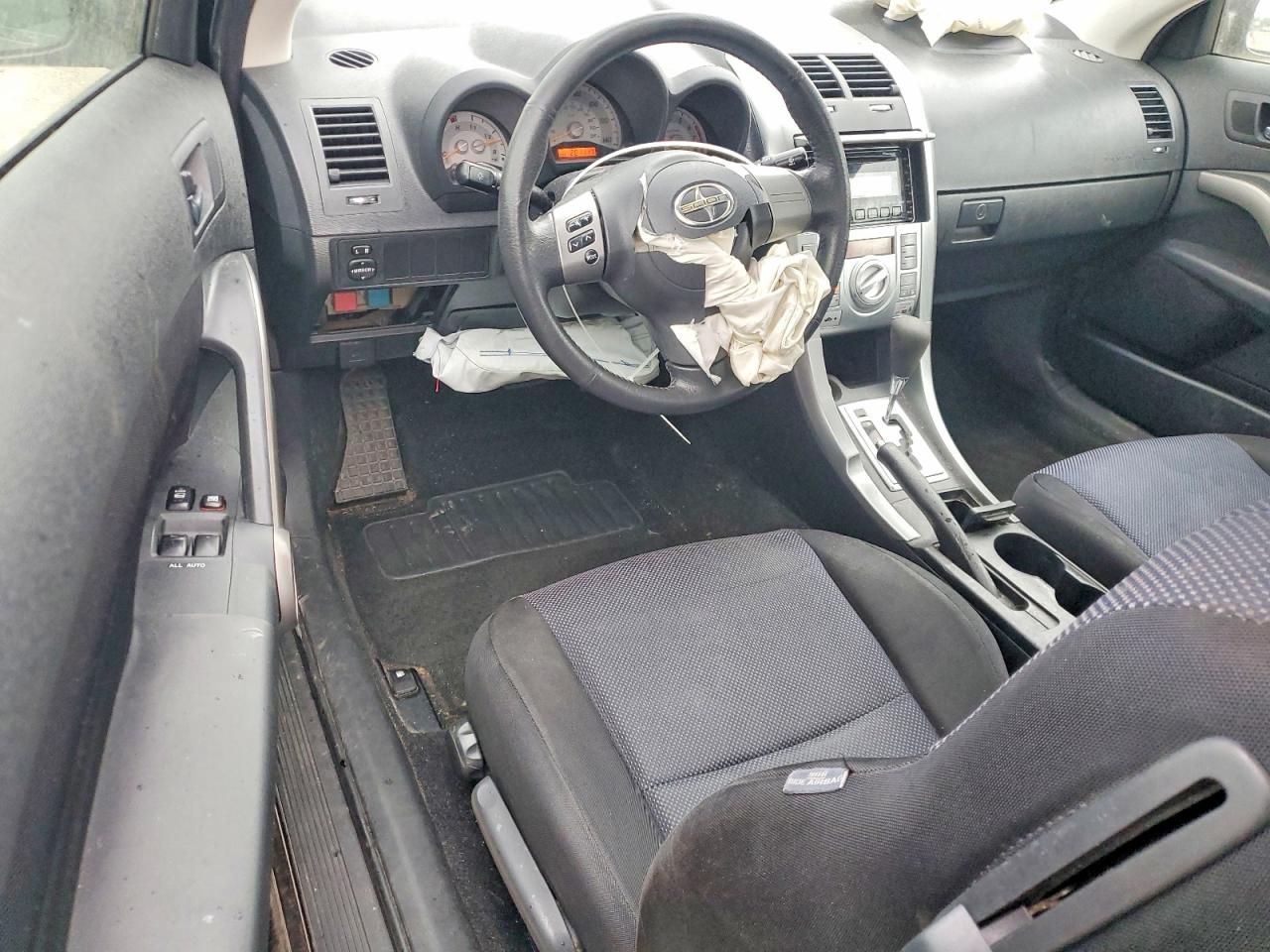 Scion Tc Base Base