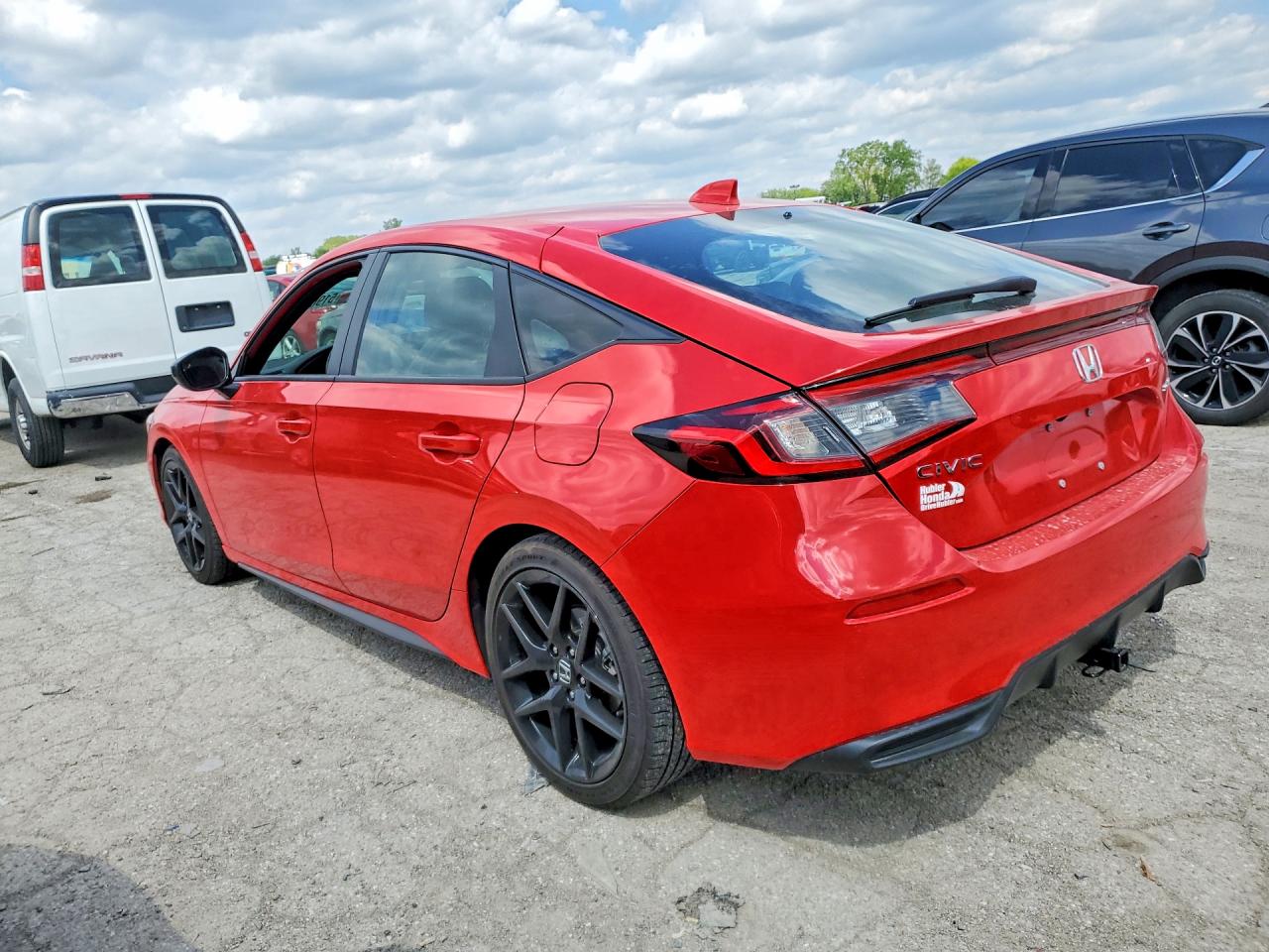 Honda Civic Sport
