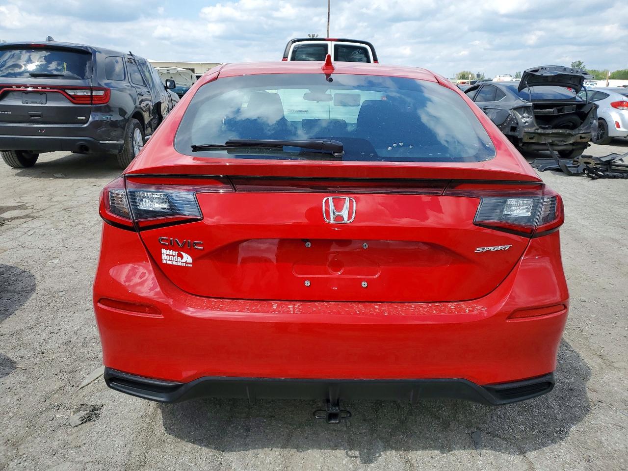 Honda Civic Sport