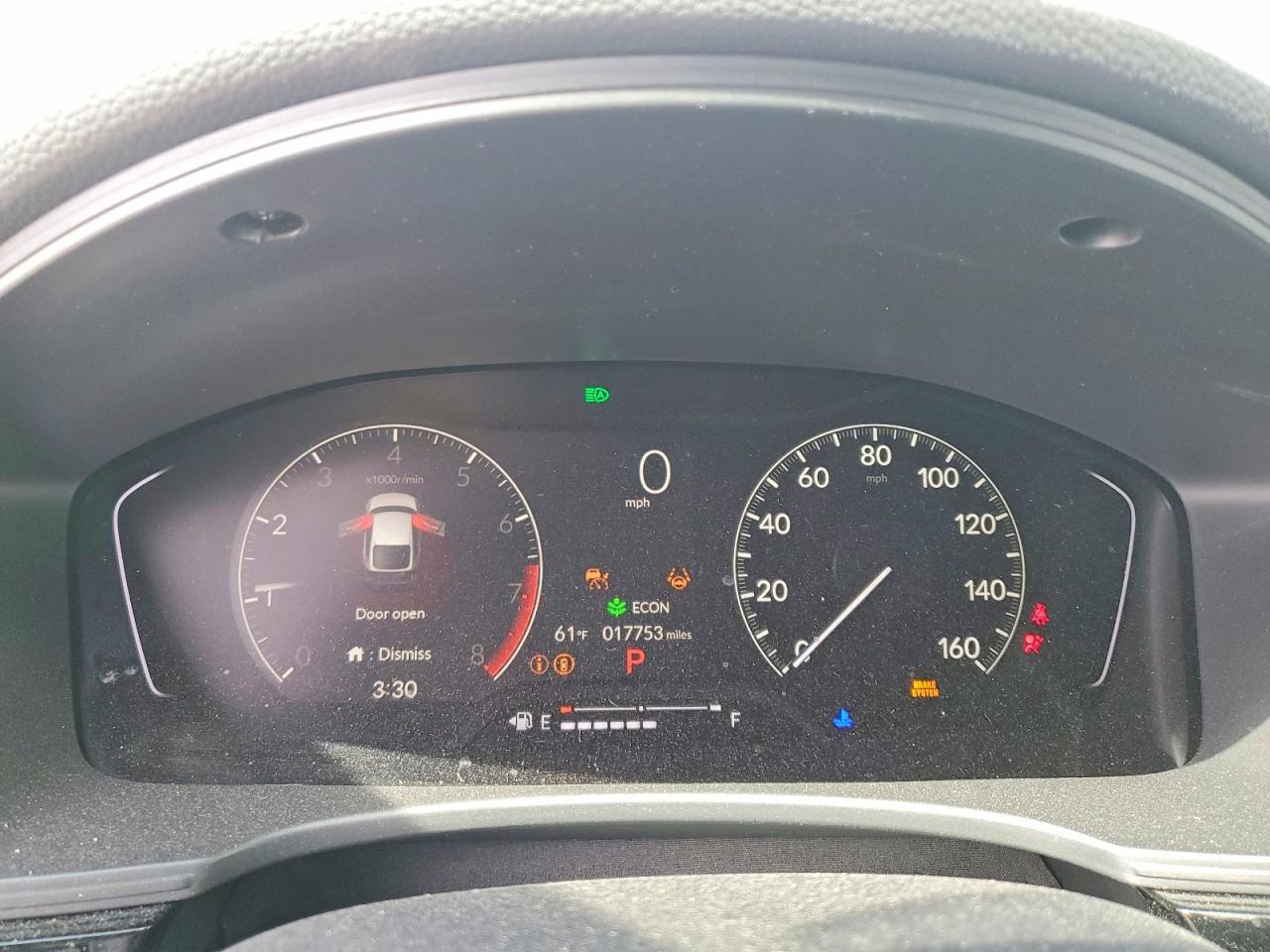 Honda Civic Sport