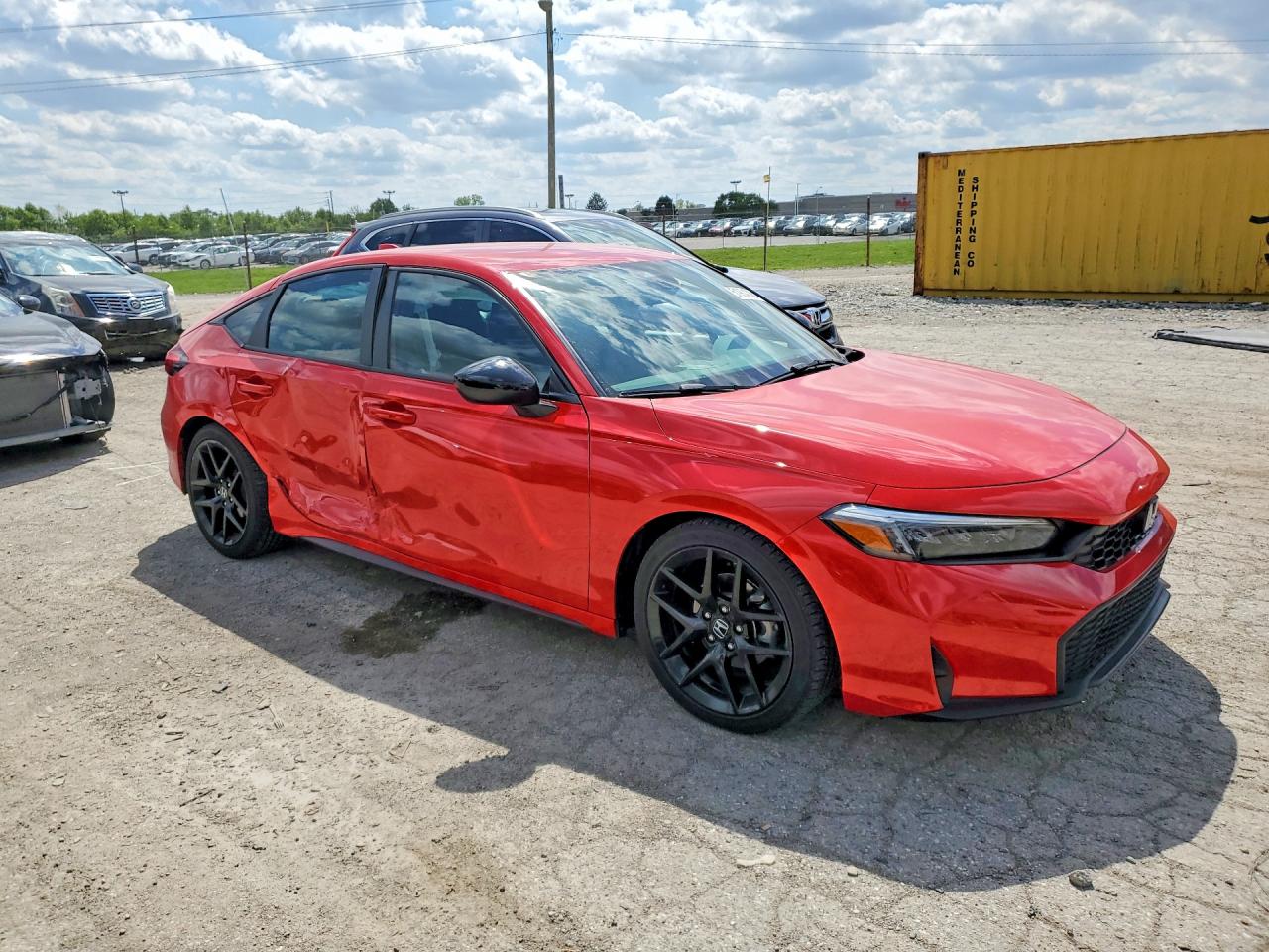 Honda Civic Sport