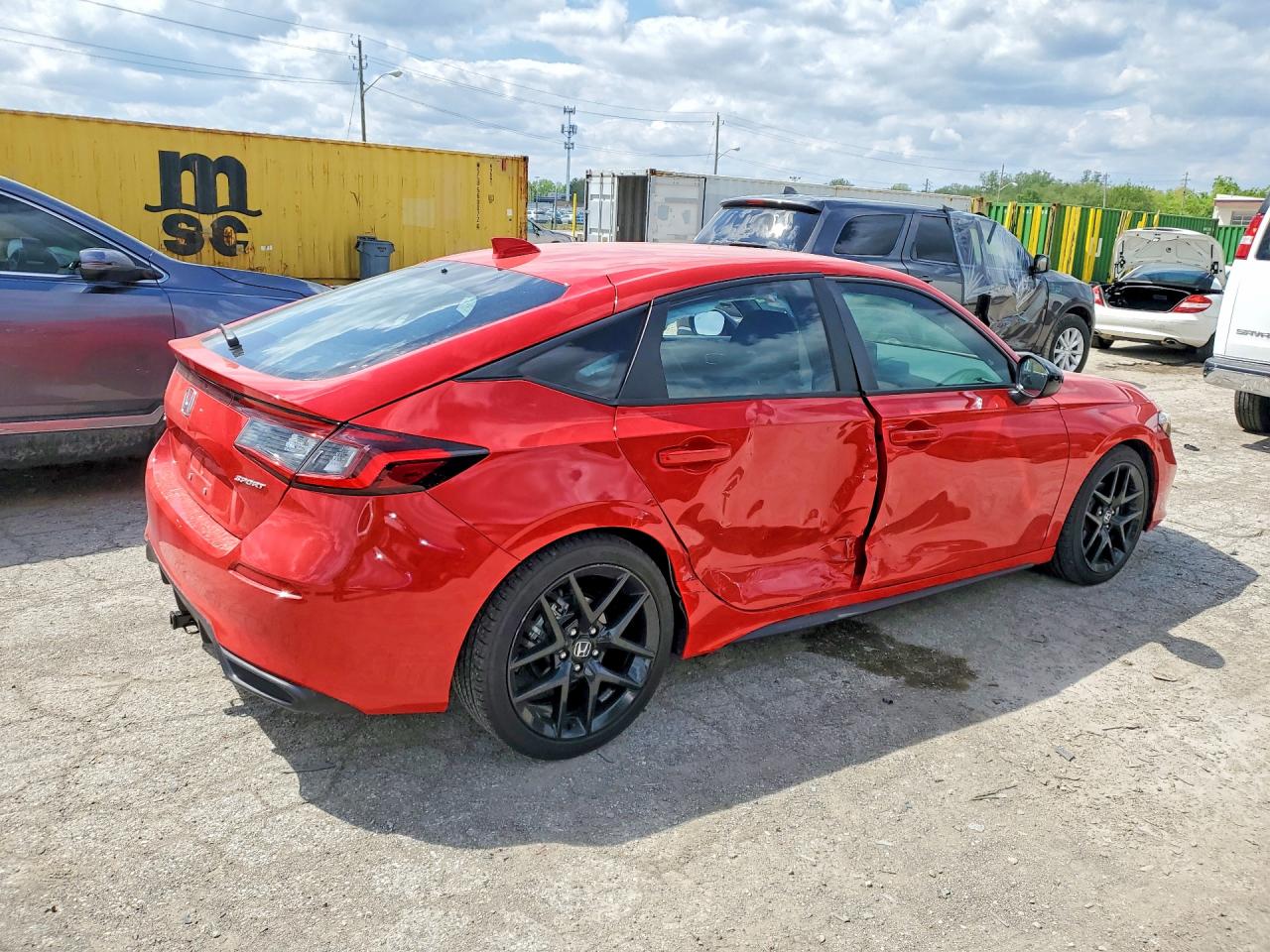 Honda Civic Sport