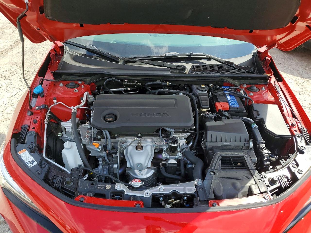 Honda Civic Sport