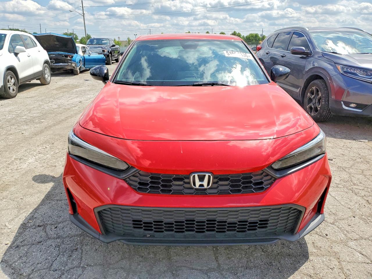 Honda Civic Sport