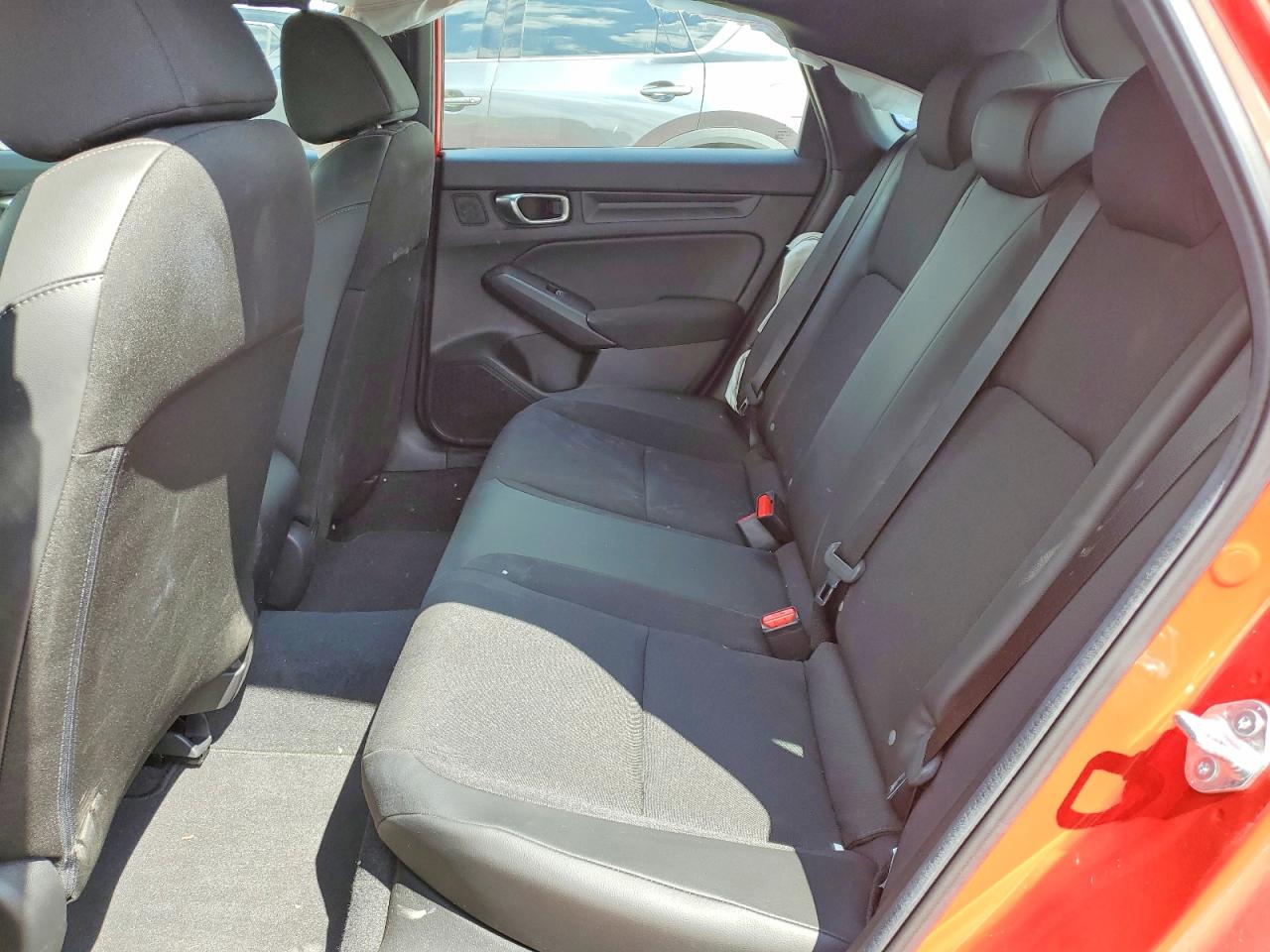 Honda Civic Sport