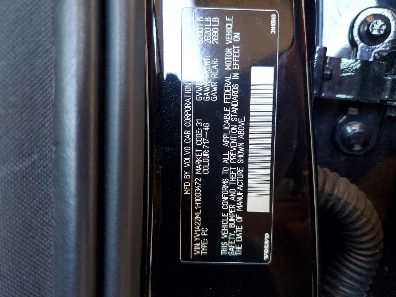 Volvo S90