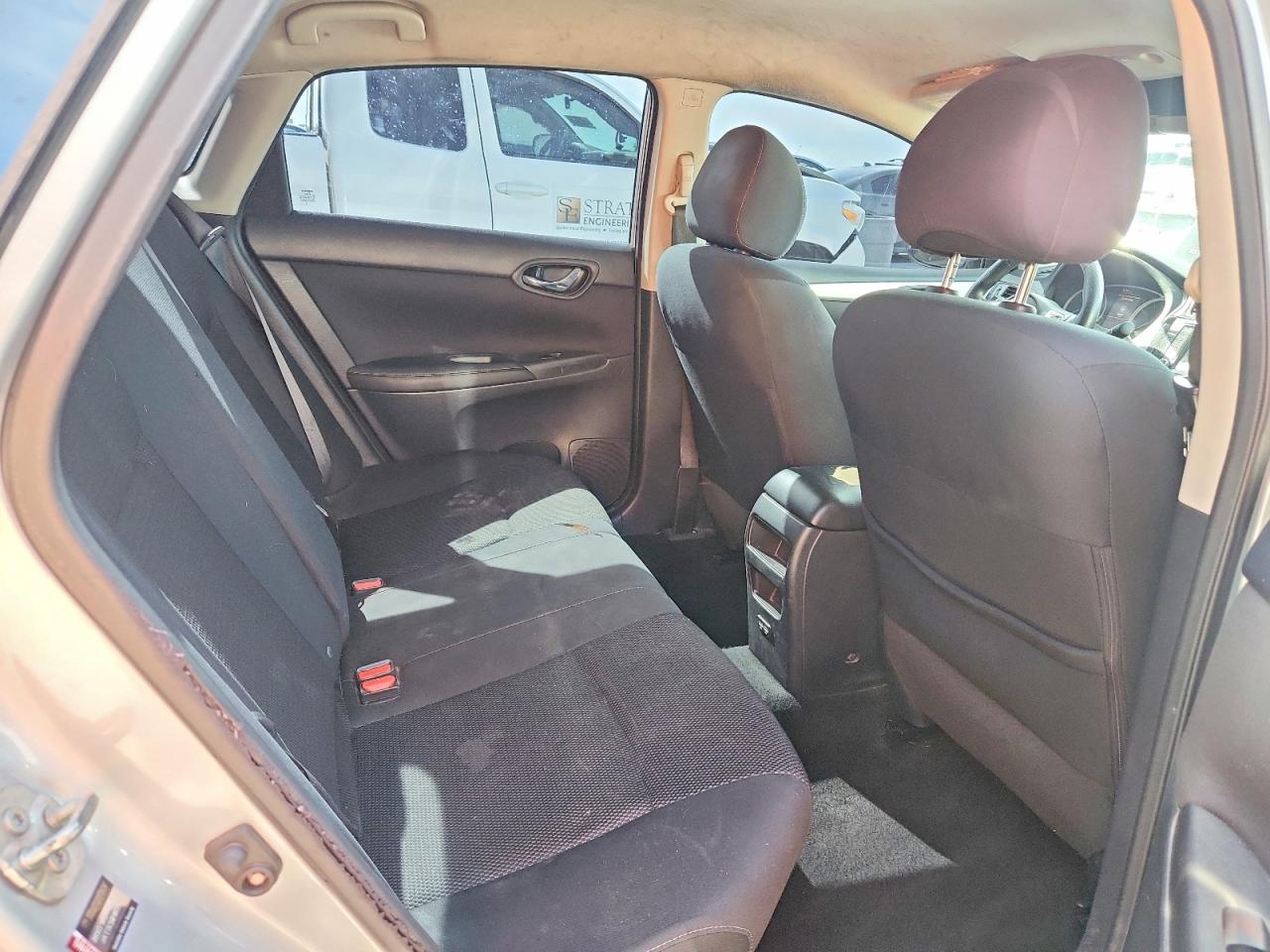 Nissan Sentra S