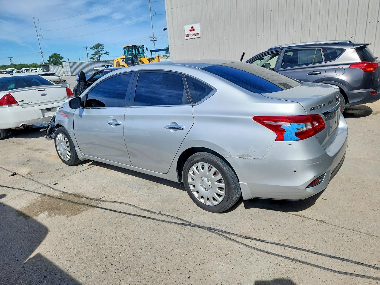 Nissan Sentra S