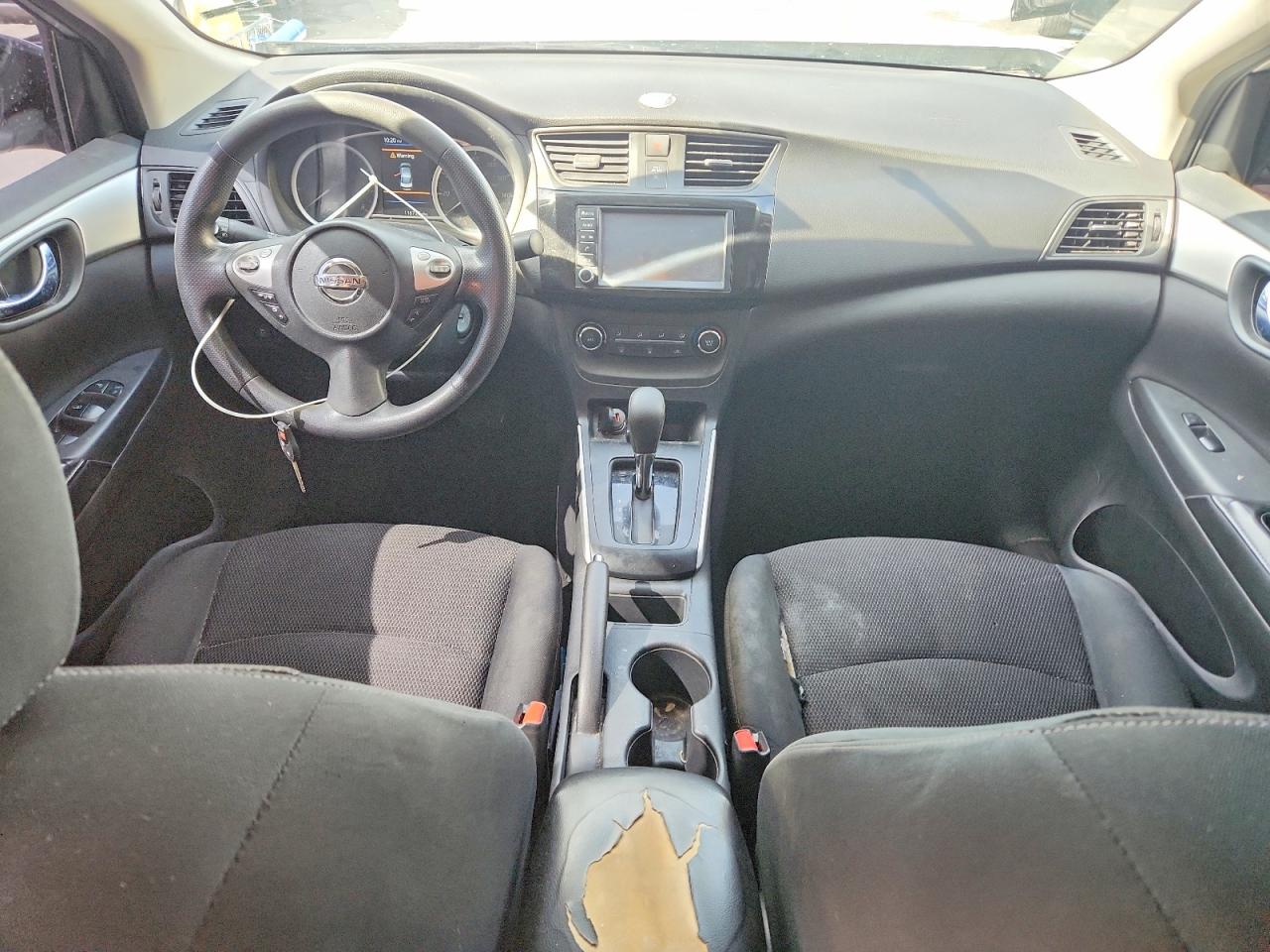Nissan Sentra S