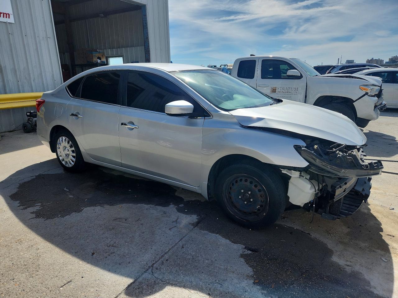 Nissan Sentra S