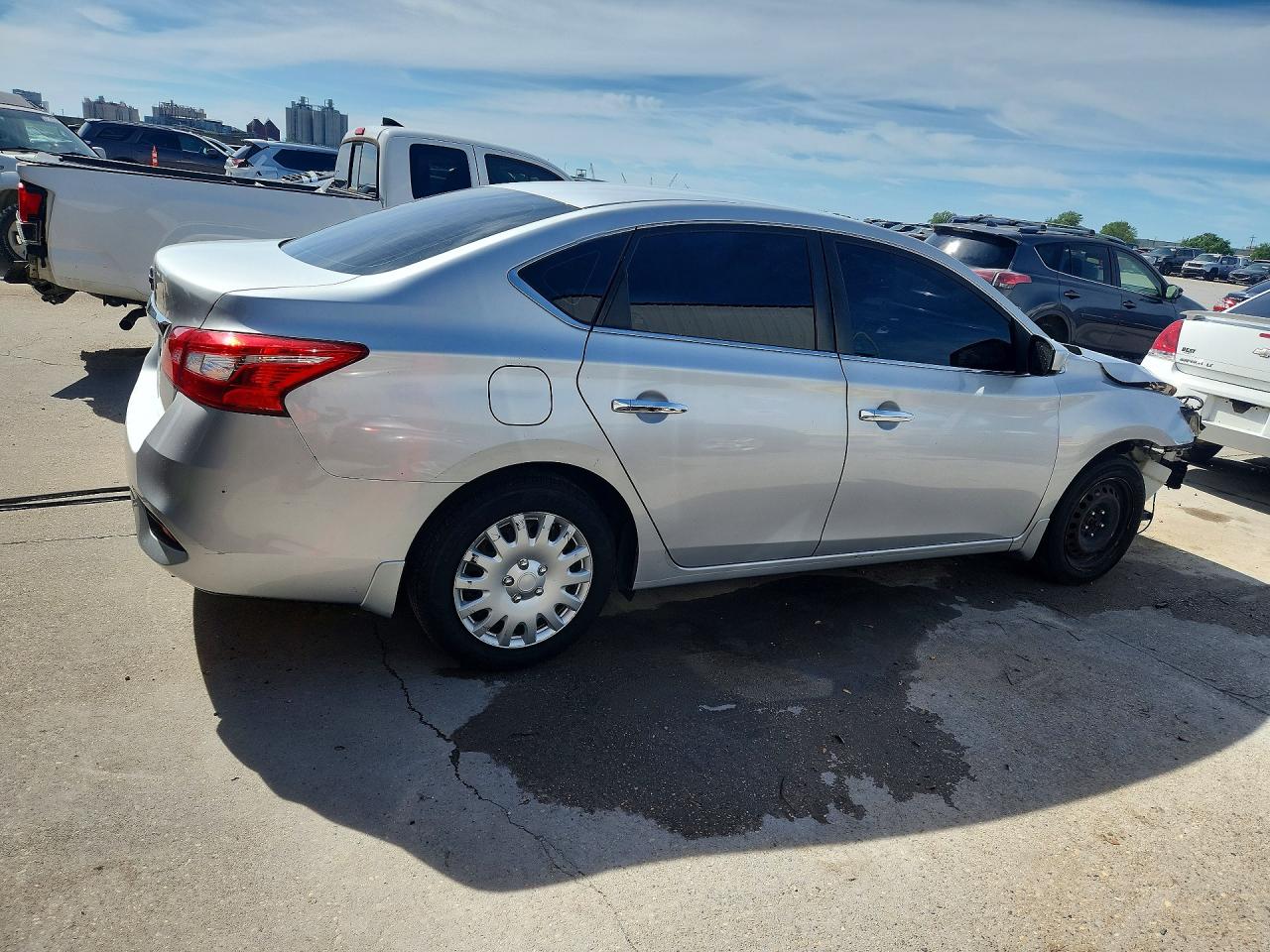 Nissan Sentra S