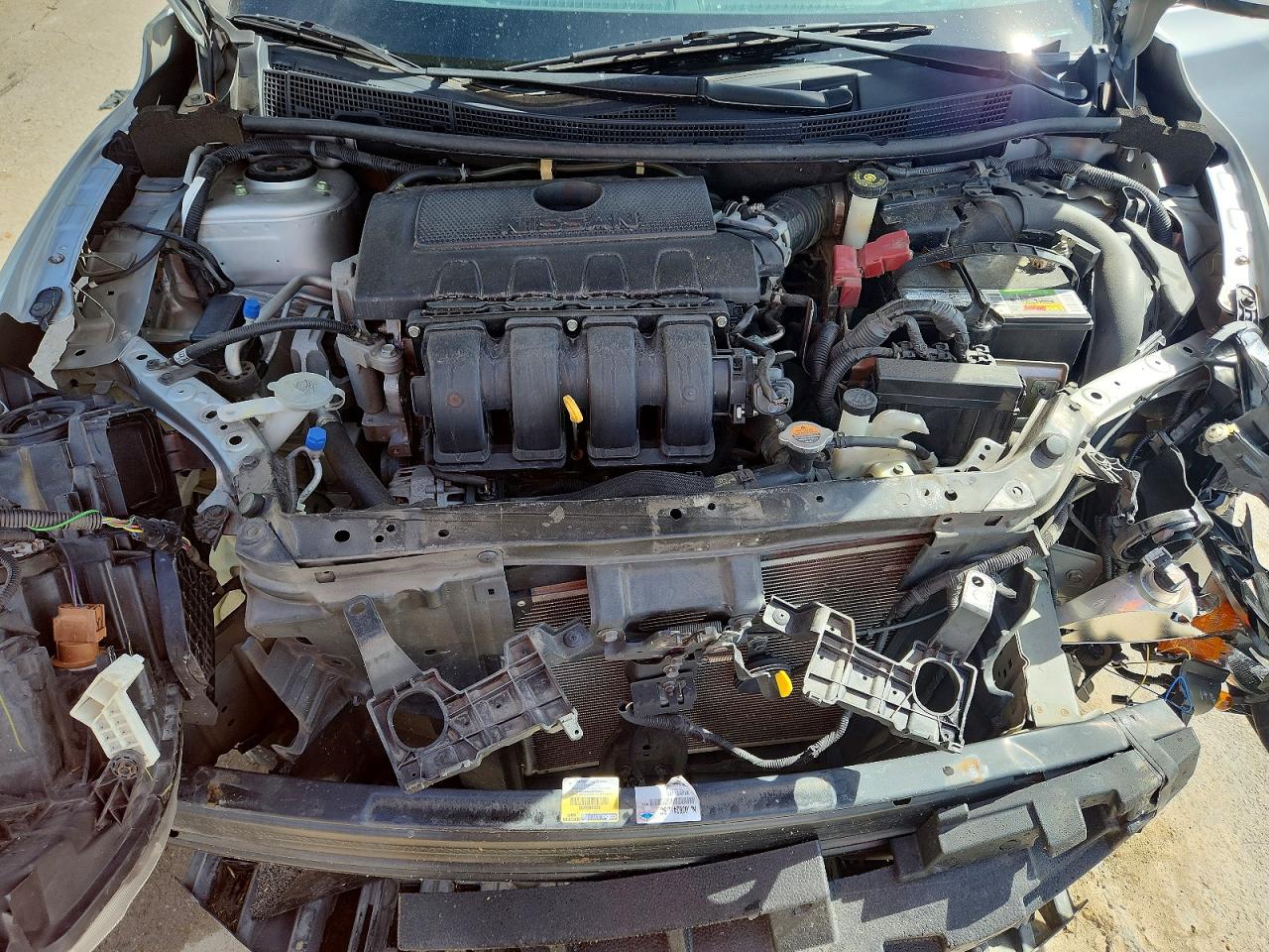 Nissan Sentra S