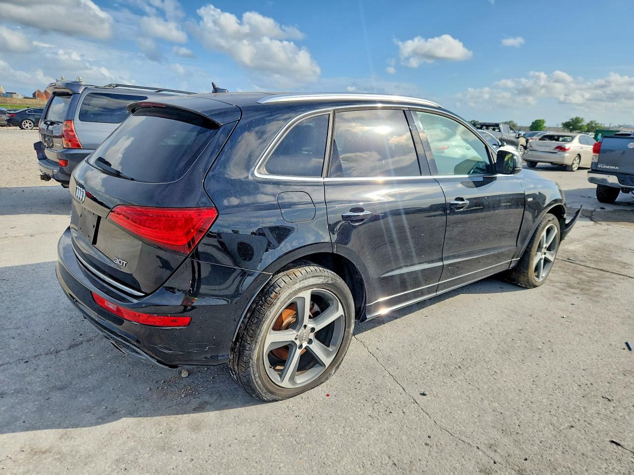 Audi Q5 Premium Plus