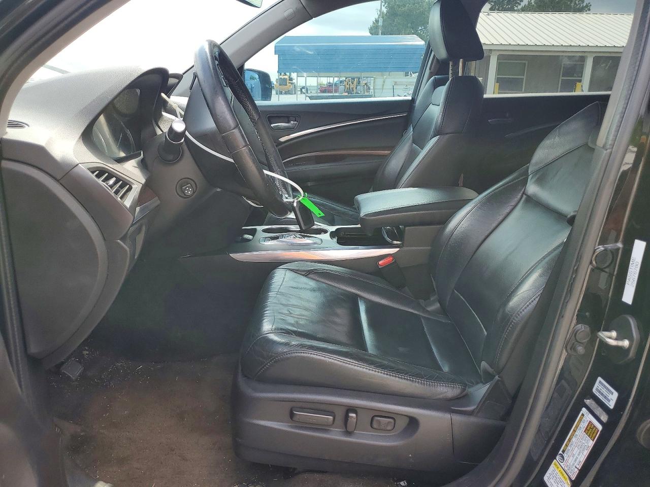 Acura MDX Technology