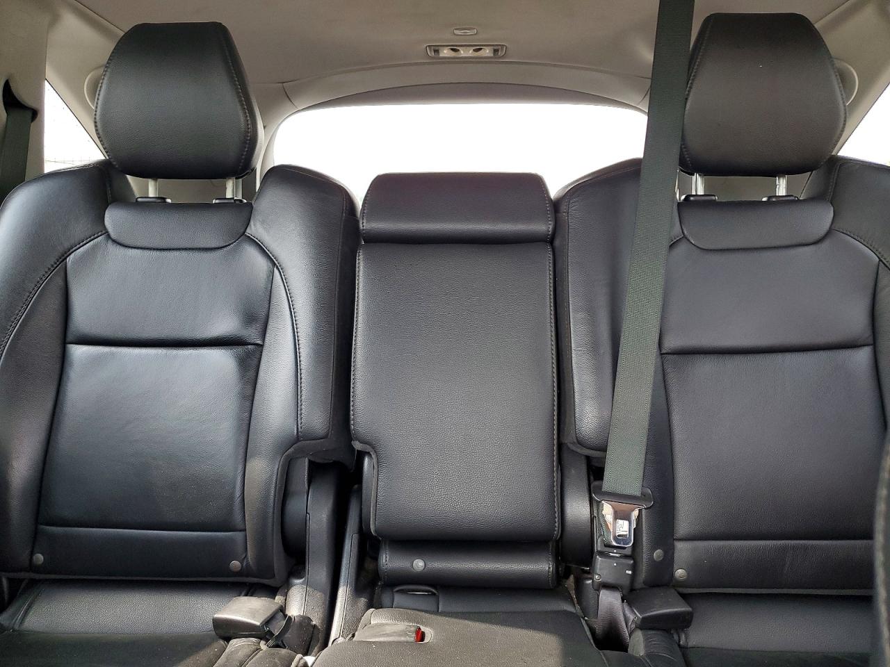 Acura MDX Technology