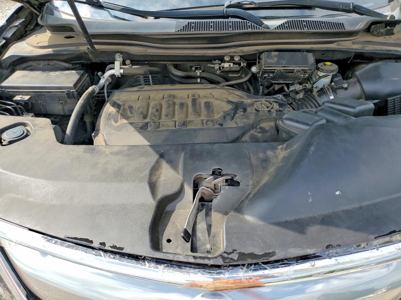 Acura MDX Technology