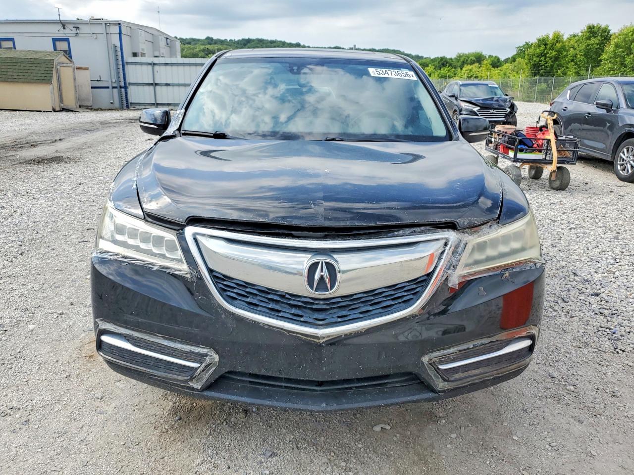 Acura MDX Technology
