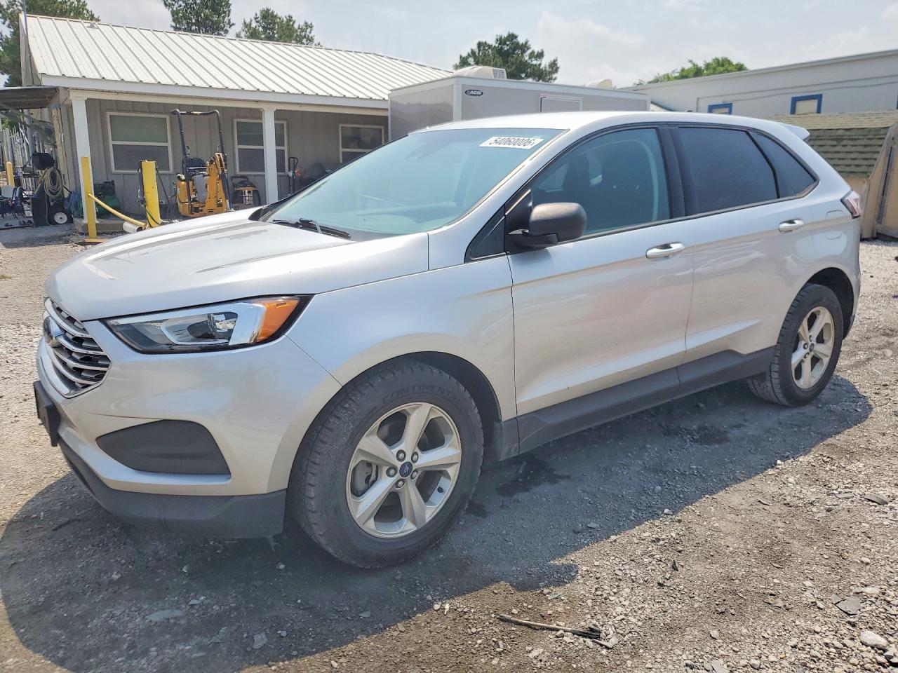 Salvage Ford Edge Image