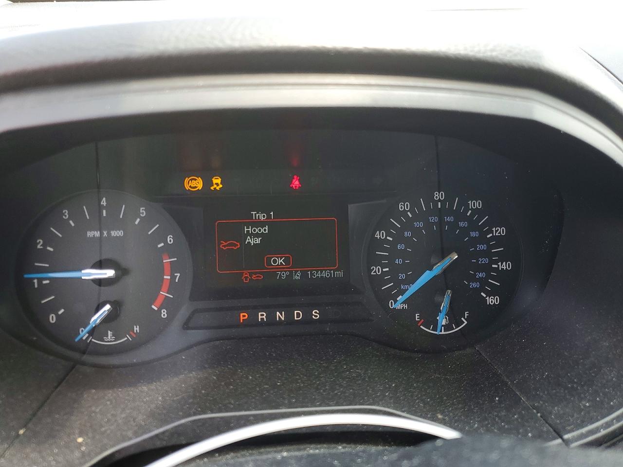 Ford Edge Se