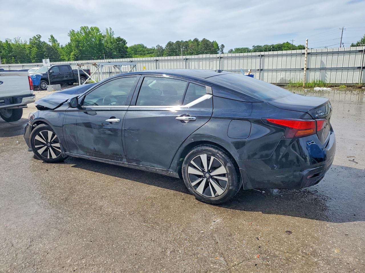 Nissan Altima Sv