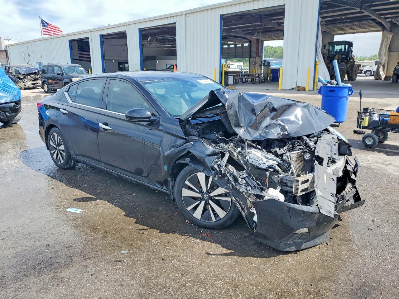 Nissan Altima Sv