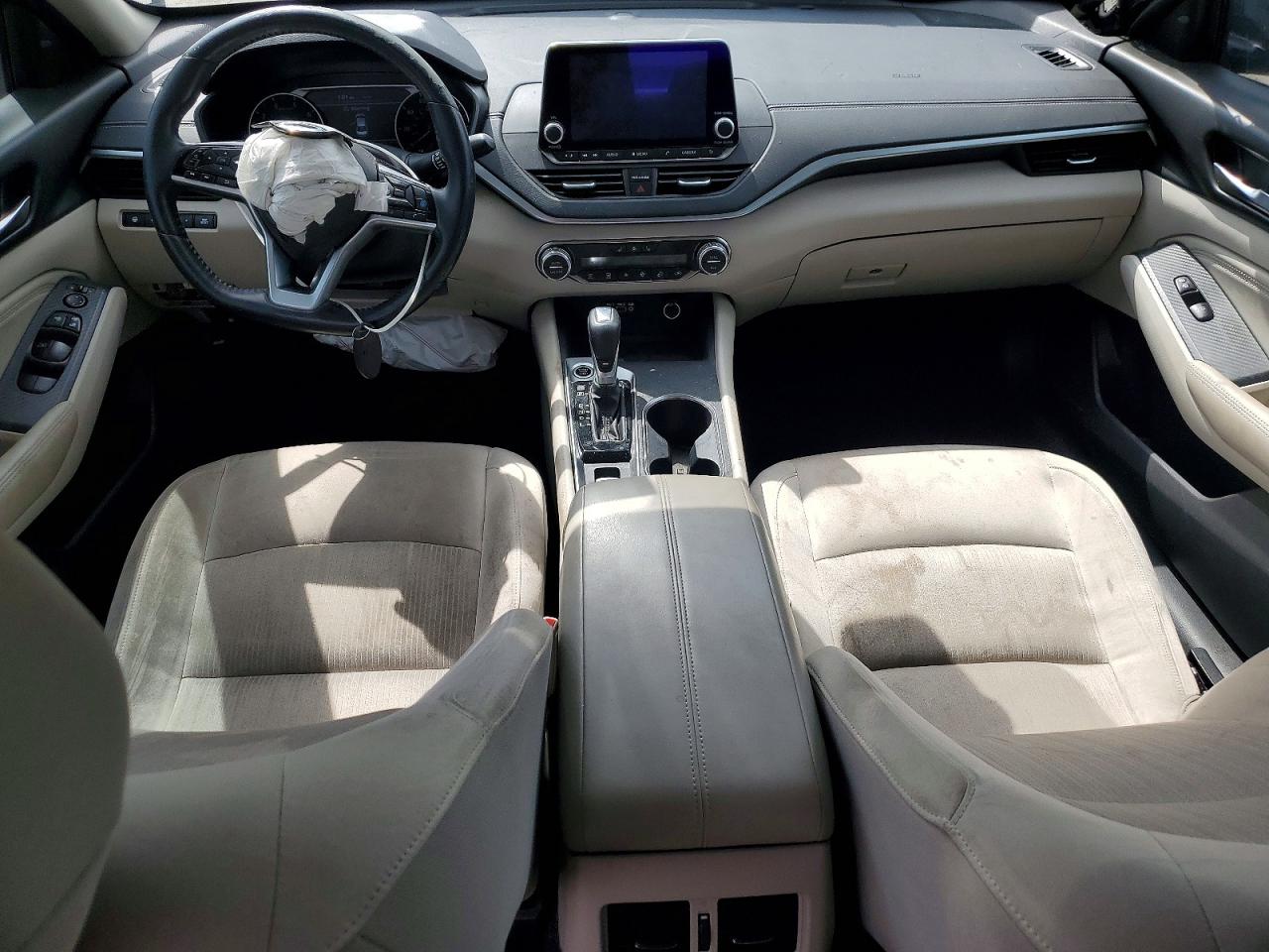 Nissan Altima Sv