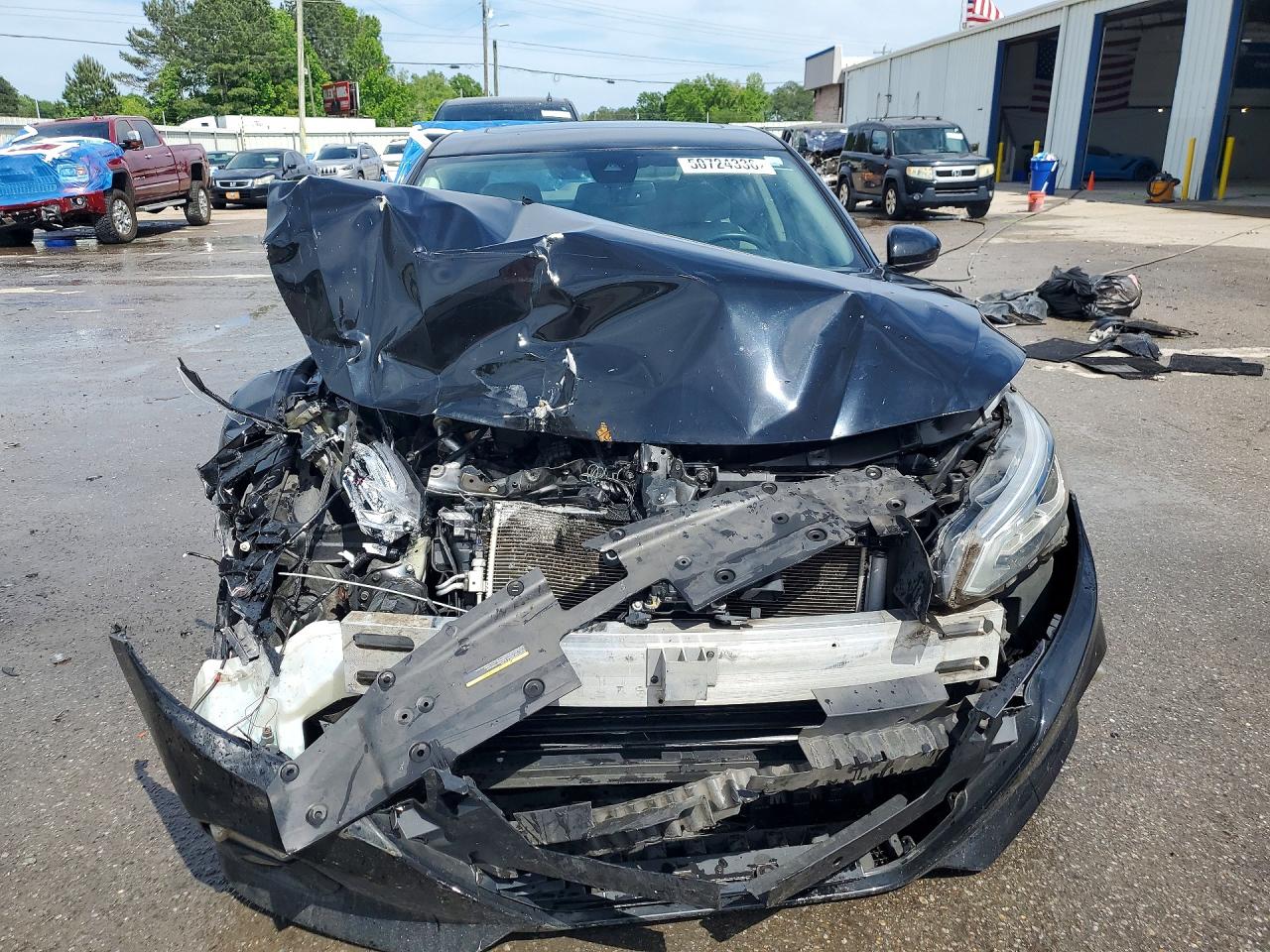 Nissan Altima Sv