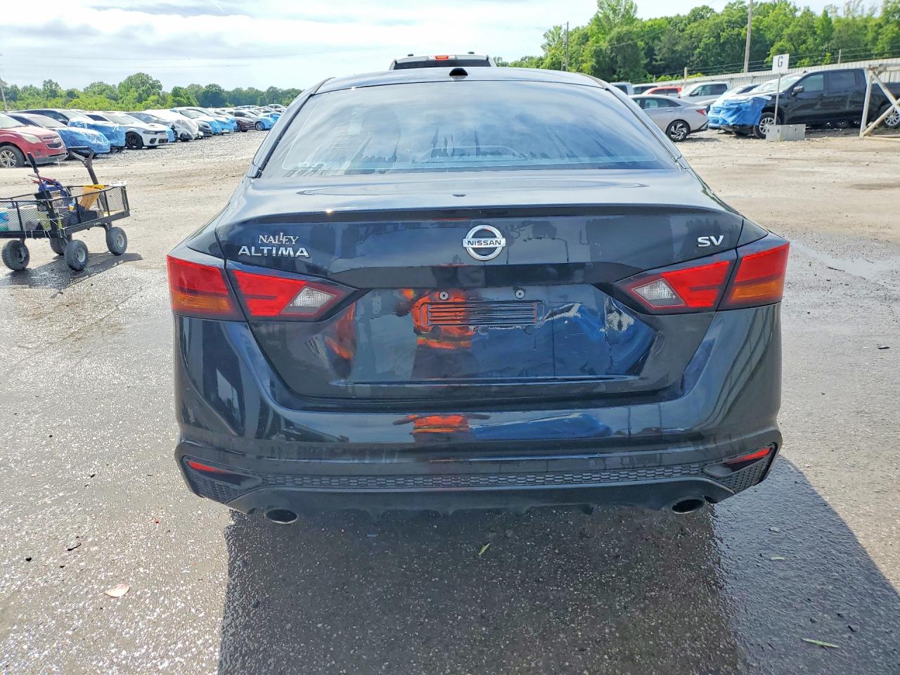 Nissan Altima Sv