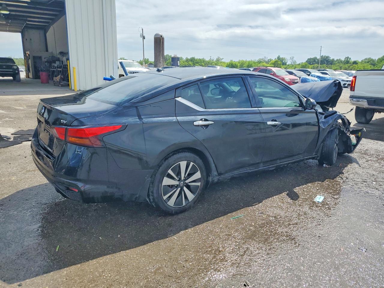 Nissan Altima Sv
