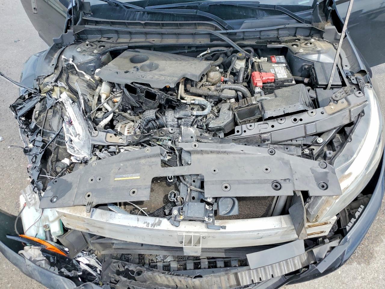Nissan Altima Sv