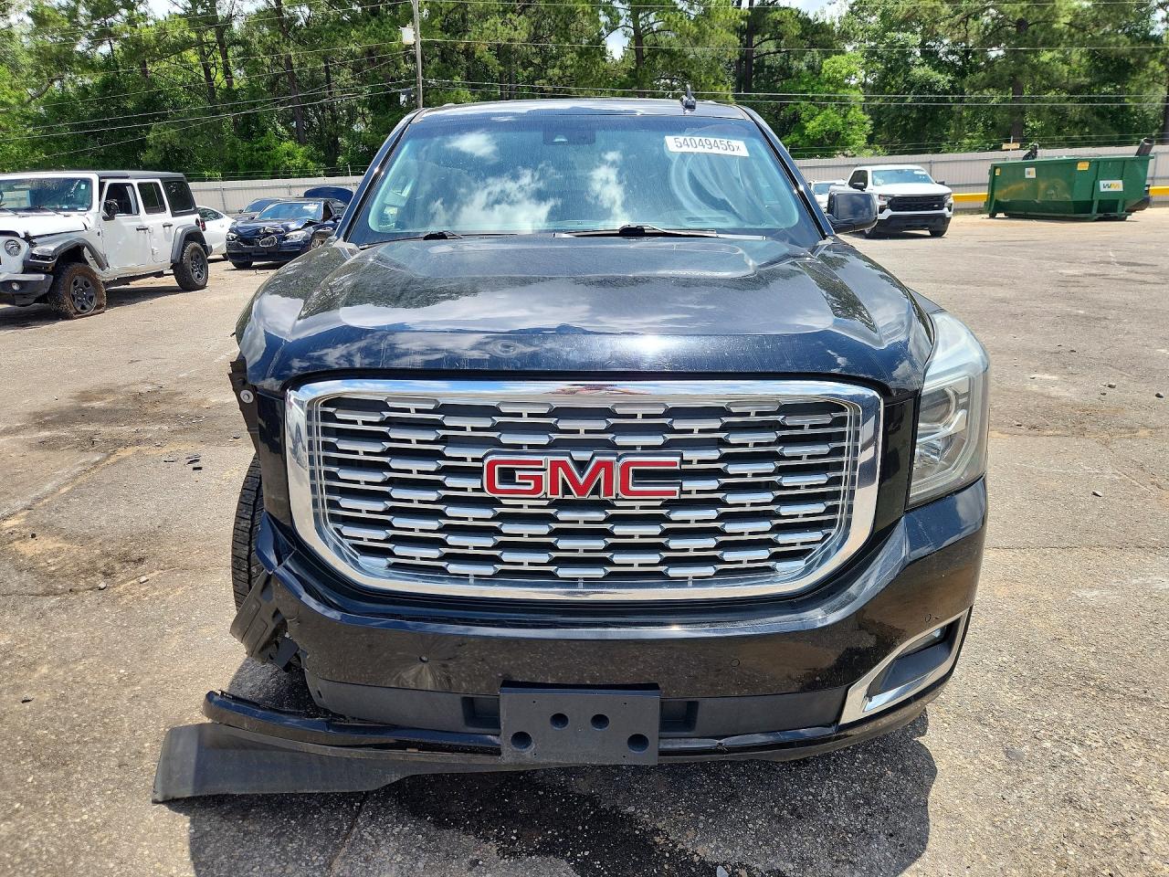GMC Yukon Denali