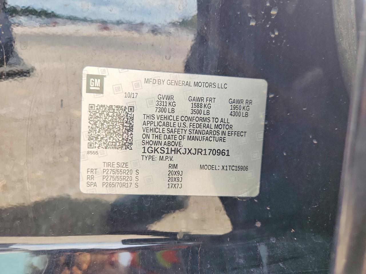 GMC Yukon Denali