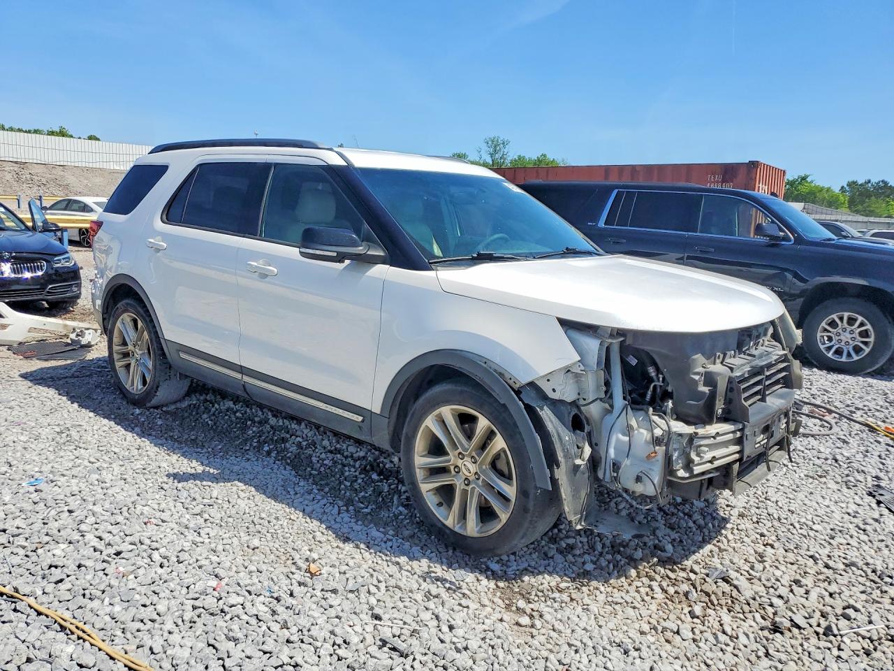 Ford Explorer Xlt