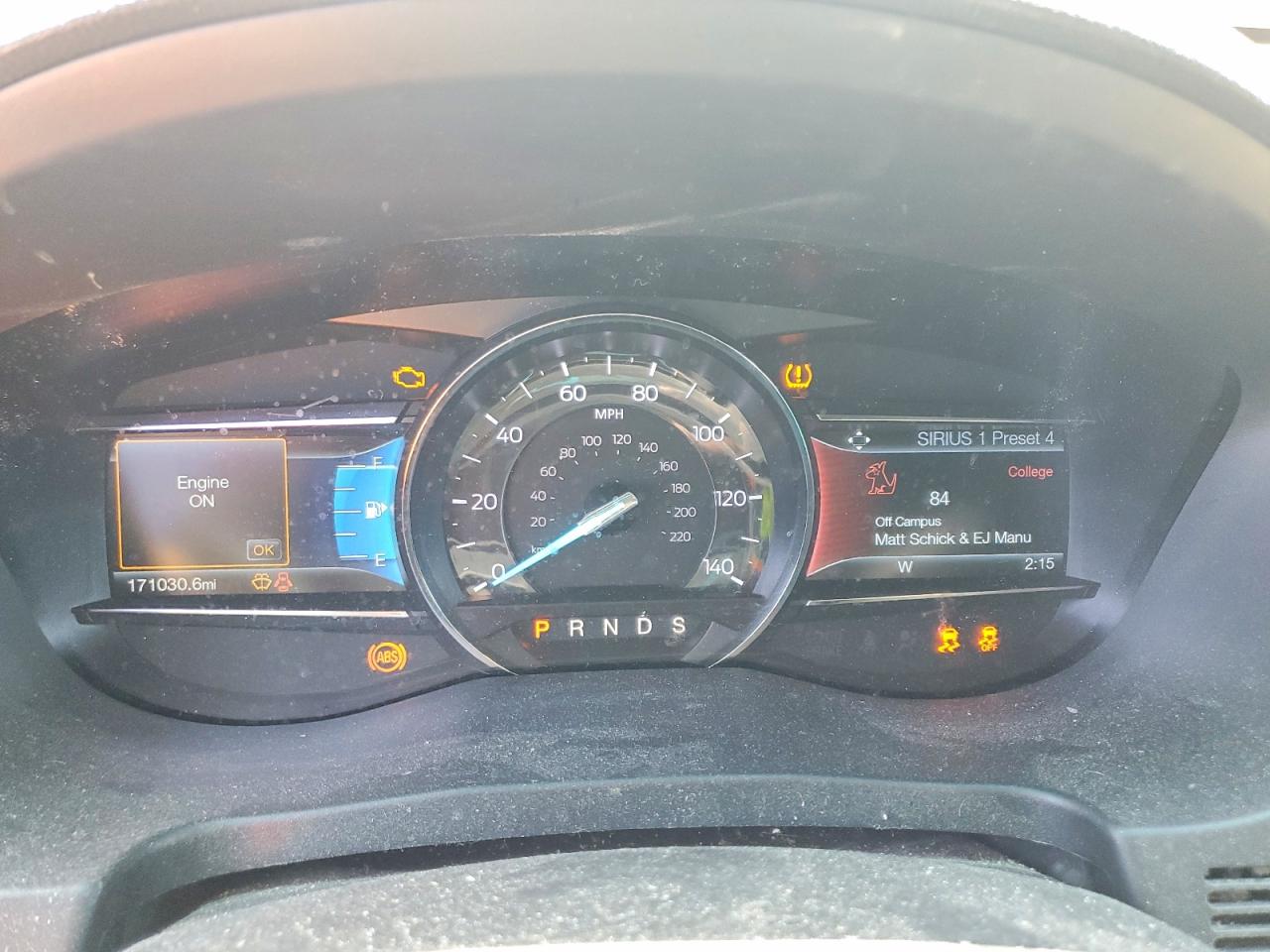 Ford Explorer Xlt
