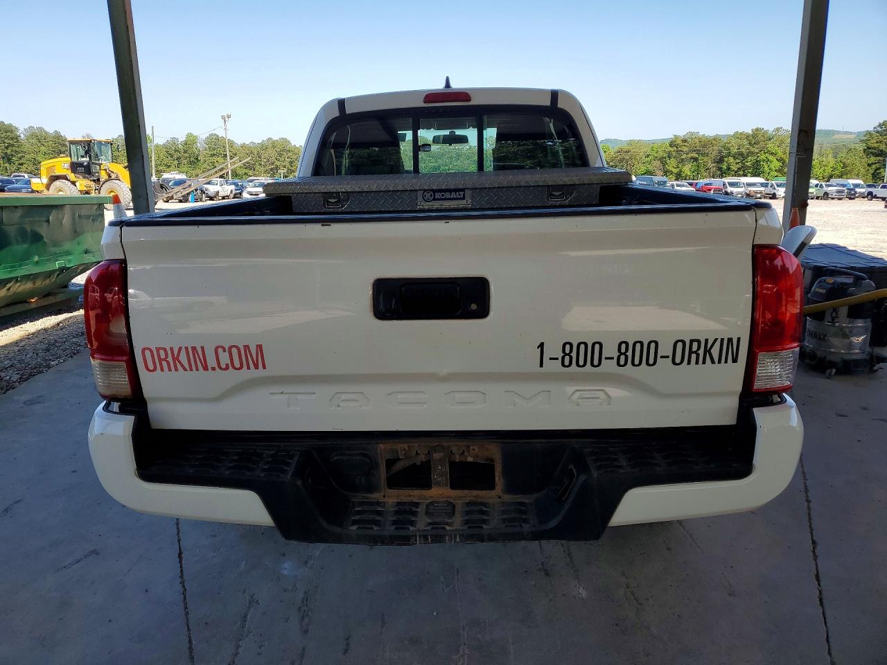 Toyota Tacoma Sr