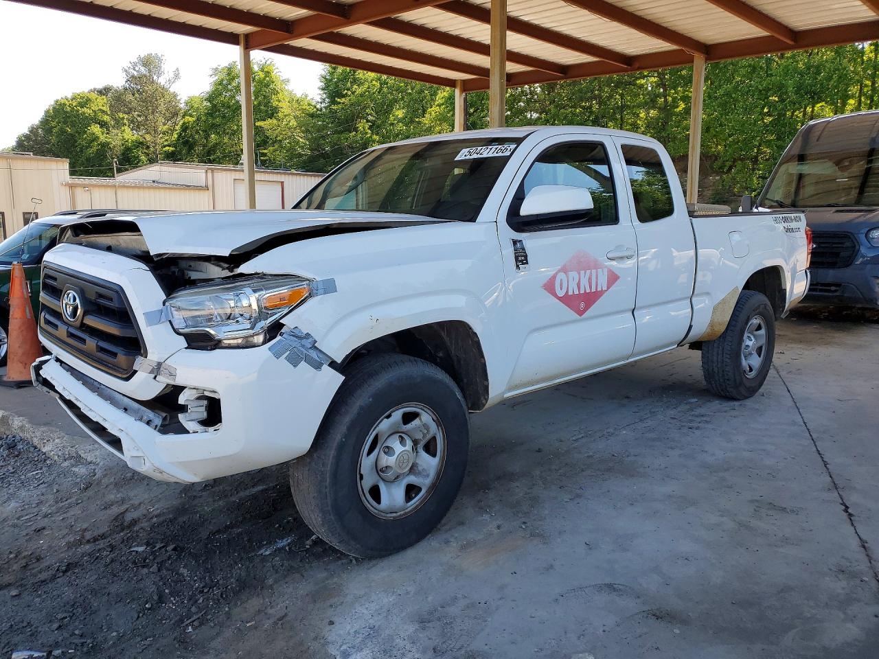 Salvage Toyota Tacoma Image
